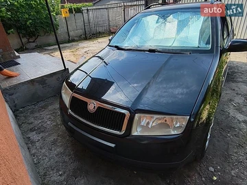 Авто Skoda Fabia 2004 № 8987136