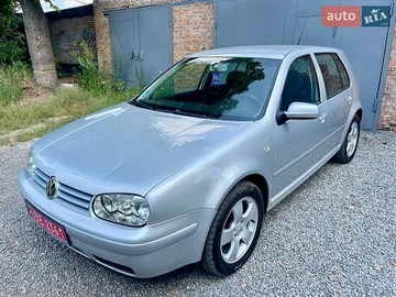 Авто Volkswagen Golf 2003 № 8987203