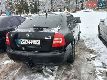 Авто Skoda Octavia 2007 № 8987205