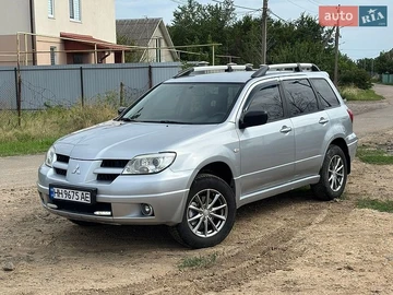 Авто Mitsubishi Outlander 2007 № 8987206