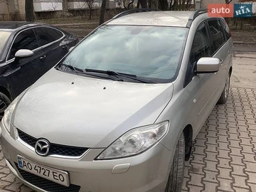 Авто Mazda 5 2007 № 8987209