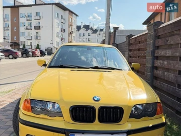 Авто BMW 3 Series 2000 № 8987273