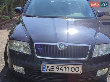 Авто Skoda Octavia 2007 № 8987275