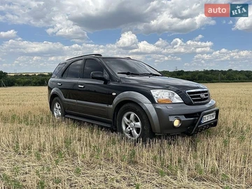 Авто KIA Sorento 2008 № 8987279