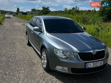 Авто Skoda Superb 2009 № 8987282