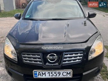 Авто Nissan Qashqai 2009 № 8987289