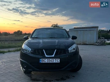 Авто Nissan Qashqai 2011 № 8987293