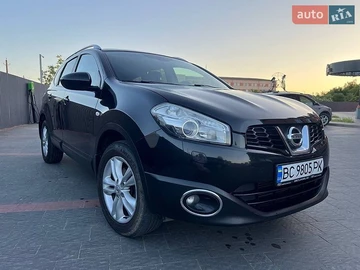 Авто Nissan Qashqai 2 2010 № 8987361