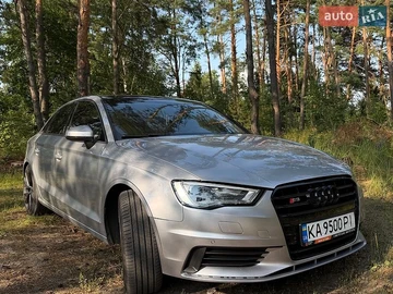 Авто Audi A3 2015 № 8987428