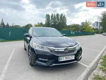 Авто Honda Accord 2016 № 8987429