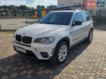 Авто BMW X5 2011 № 8987430