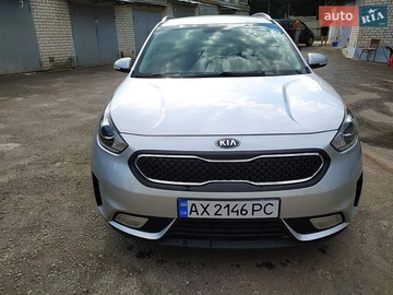 Авто KIA Niro 2017 № 8987433