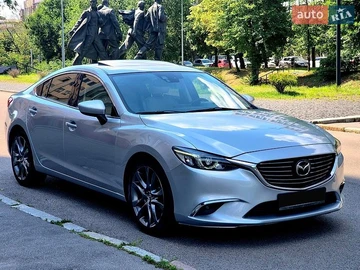 Авто Mazda 6 2016 № 8987435
