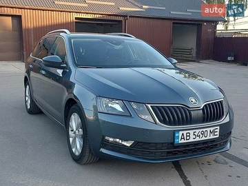 Авто Skoda Octavia 2019 № 8987438