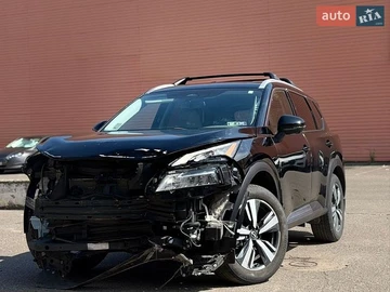 Авто Nissan Rogue 2023 № 8987440