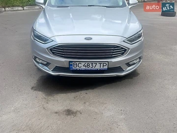 Авто Ford Fusion 2016 № 8987441