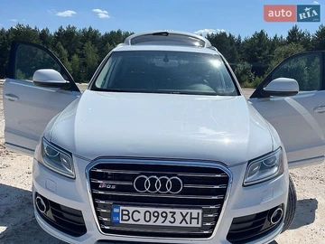Авто Audi Q5 2014 № 8987444