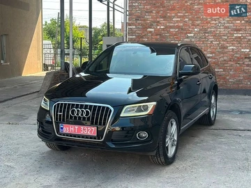 Авто Audi Q5 2015 № 8987446