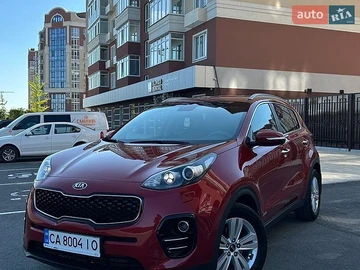 Авто KIA Sportage 2016 № 8987450