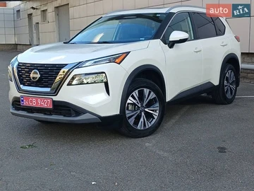 Авто Nissan Rogue 2022 № 8987524