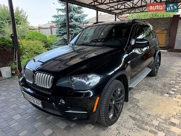 Авто BMW X5 2010 № 8987586