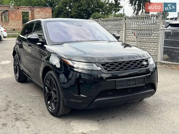 Авто Land Rover Range Rover Evoque 2020 № 8987587
