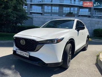 Авто Mazda Cx-5 2022 № 8987588