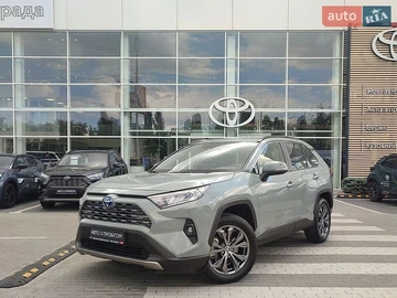Авто Toyota Rav4 2024 № 8987593