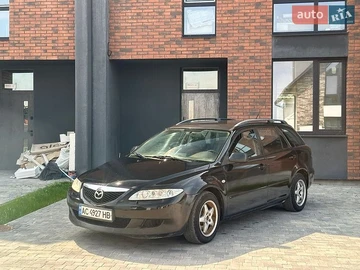 Авто Mazda 6 2004 № 8987667