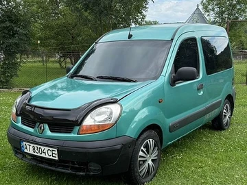 Авто Renault Kangoo 2004 № 8987740