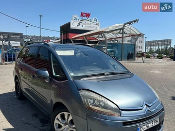 Авто Citroen C4 Picasso 2007 № 8987743