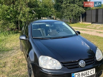Авто Volkswagen Golf 2005 № 8987744