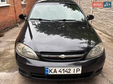 Авто Chevrolet Lacetti 2008 № 8987753