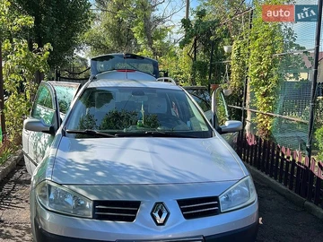 Авто Renault Megane 2005 № 8987758