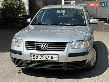 Авто Volkswagen Passat 2000 № 8987759