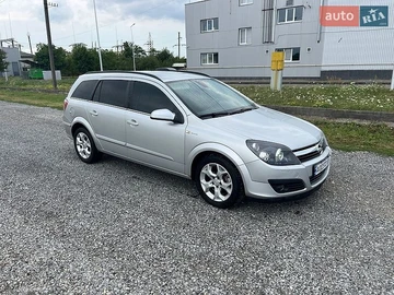 Авто Opel Astra 2006 № 8987761
