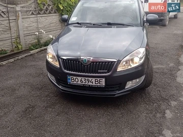 Авто Skoda Fabia 2011 № 8987762