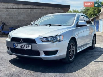 Авто Mitsubishi Lancer 2009 № 8987765