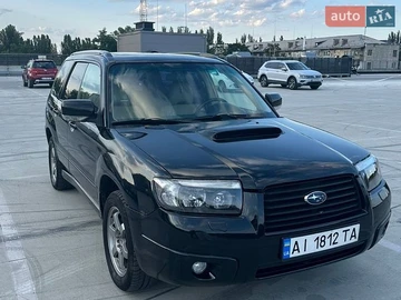 Авто Subaru Forester 2007 № 8987766
