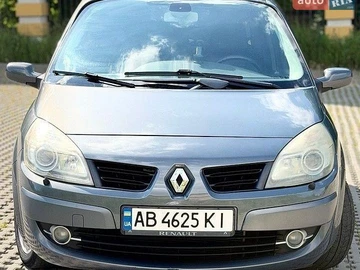 Авто Renault Scenic 2007 № 8987767