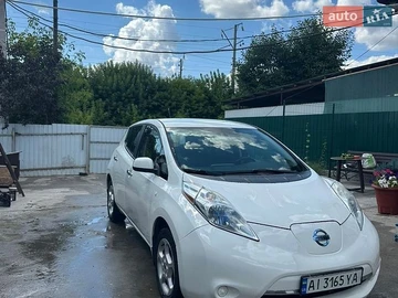 Авто Nissan Leaf 2014 № 8987820