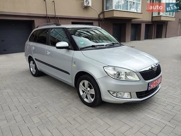 Авто Skoda Fabia 2013 № 8987821