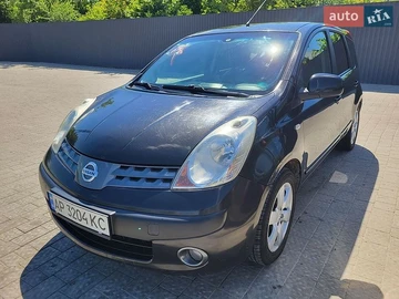 Авто Nissan Note 2006 № 8987823