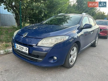 Авто Renault Megane 2009 № 8987825