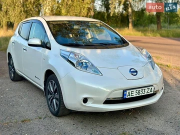 Авто Nissan Leaf 2013 № 8987914