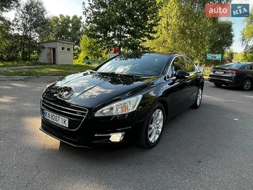 Авто Peugeot 508 2013 № 8987916