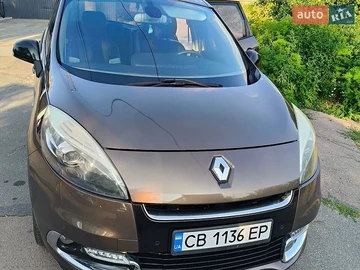 Авто Renault Scenic 2012 № 8987921
