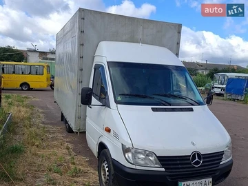 Авто Mercedes Sprinter 2001 № 8987932