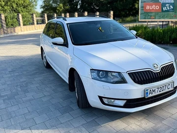 Авто Skoda Octavia 2013 № 8987934