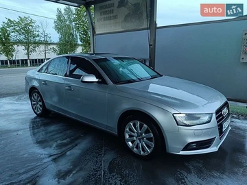 Авто Audi A4 2012 № 8987935